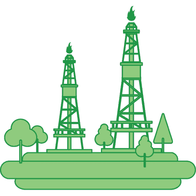 natural-gas-utility-plant-icon